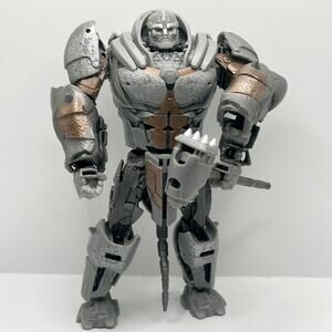 Transformers Studio Series Rise of the Beast RHINOX Hasbro Complete EUC